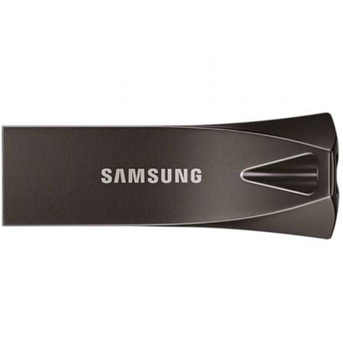 Memoria USB Samsung MUF-64BE Plateado 64 GB