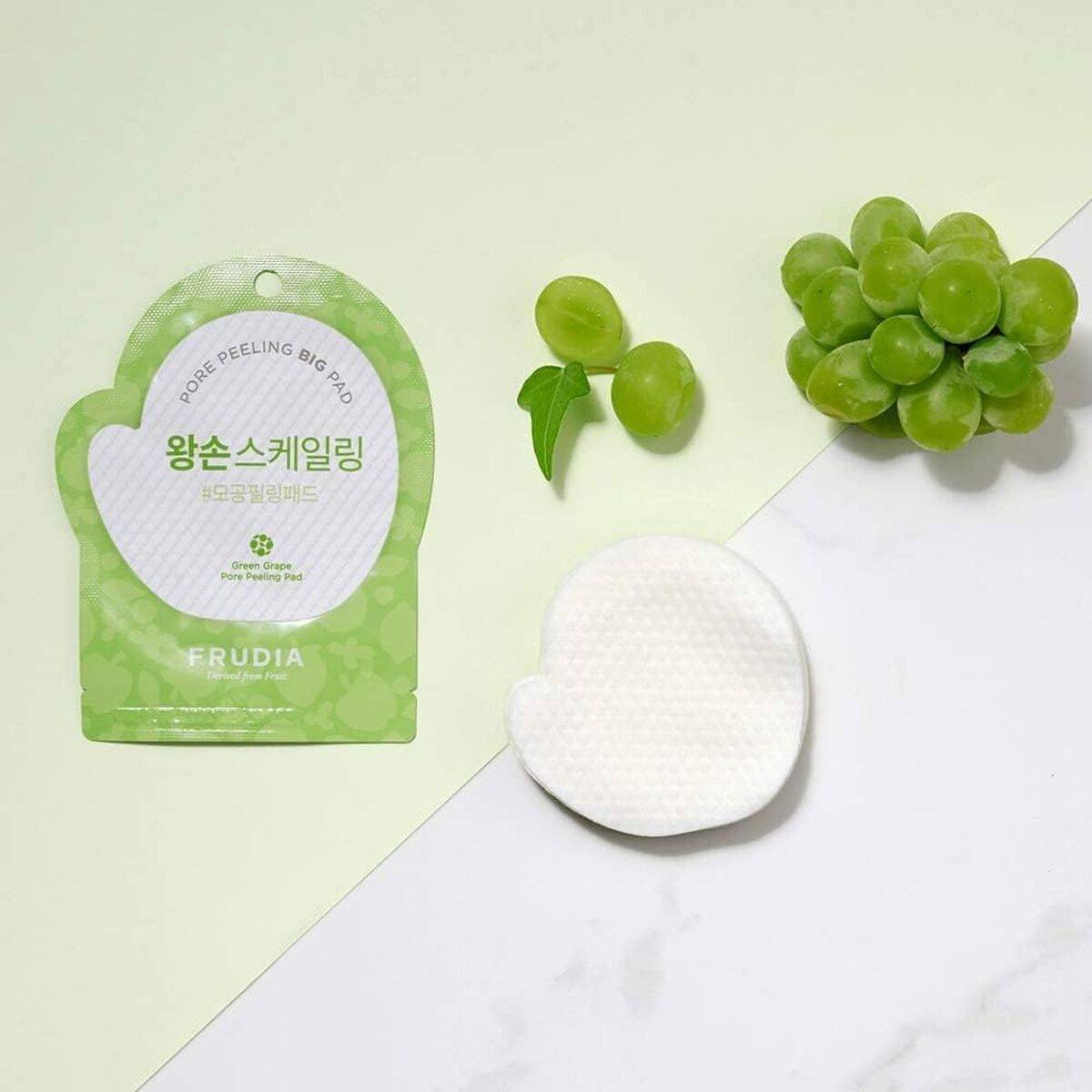 Exfoliante Facial Frudia
