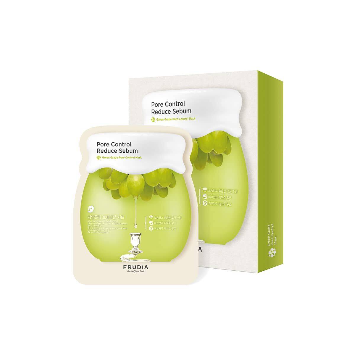 Mascarilla Facial Frudia