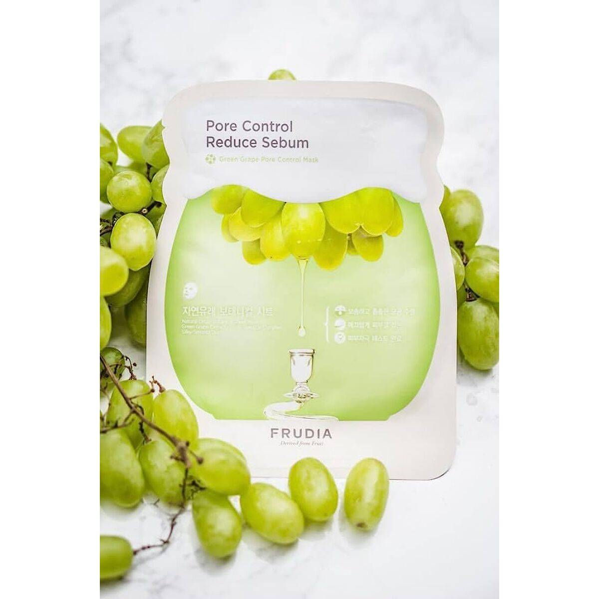 Mascarilla Facial Frudia