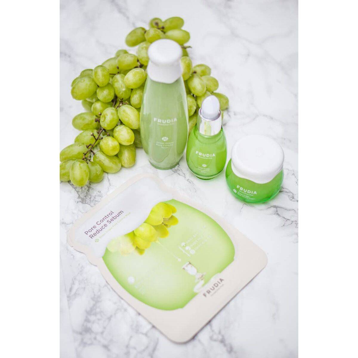 Mascarilla Facial Frudia