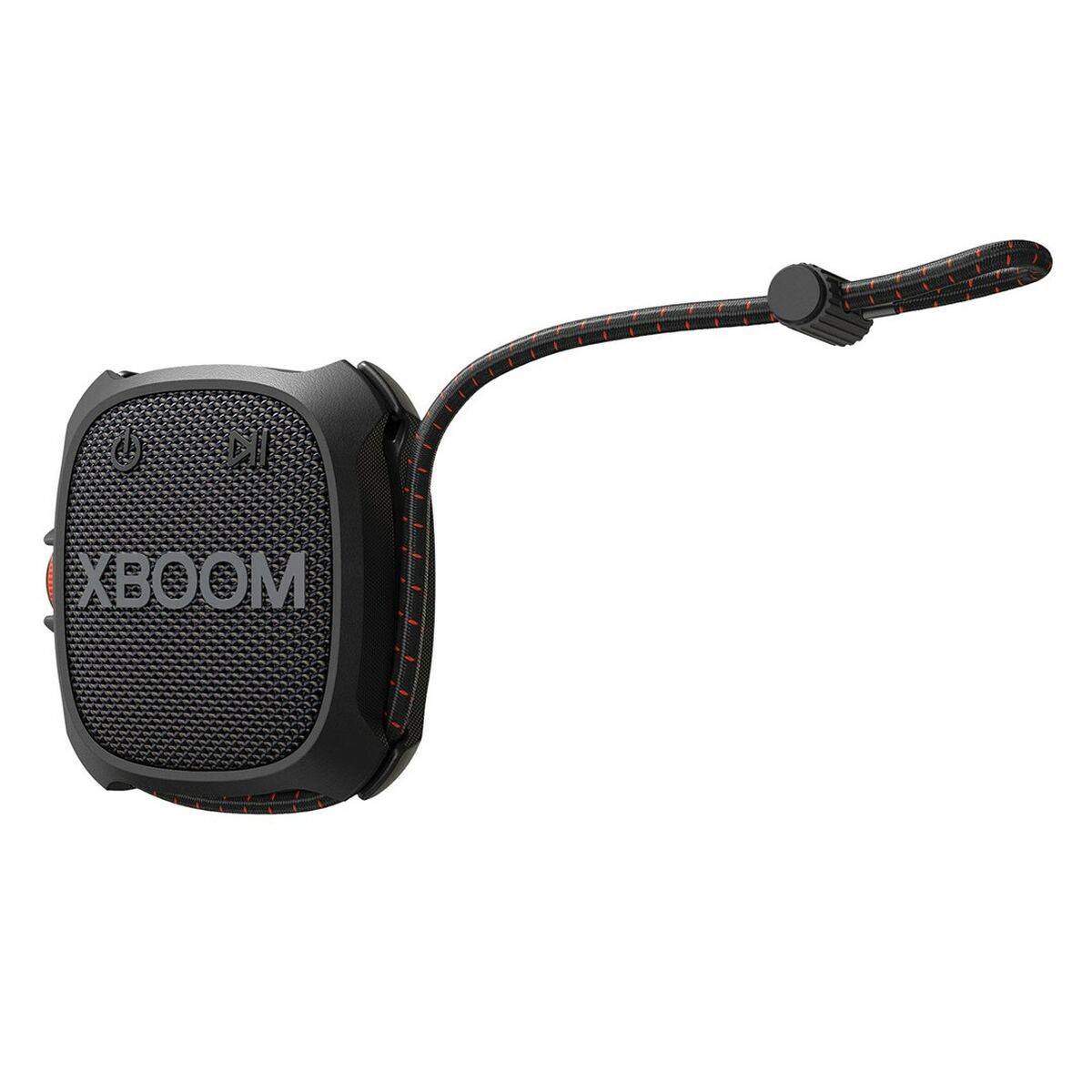 Altavoz Bluetooth Portátil LG XG2TBK Negro 5 W