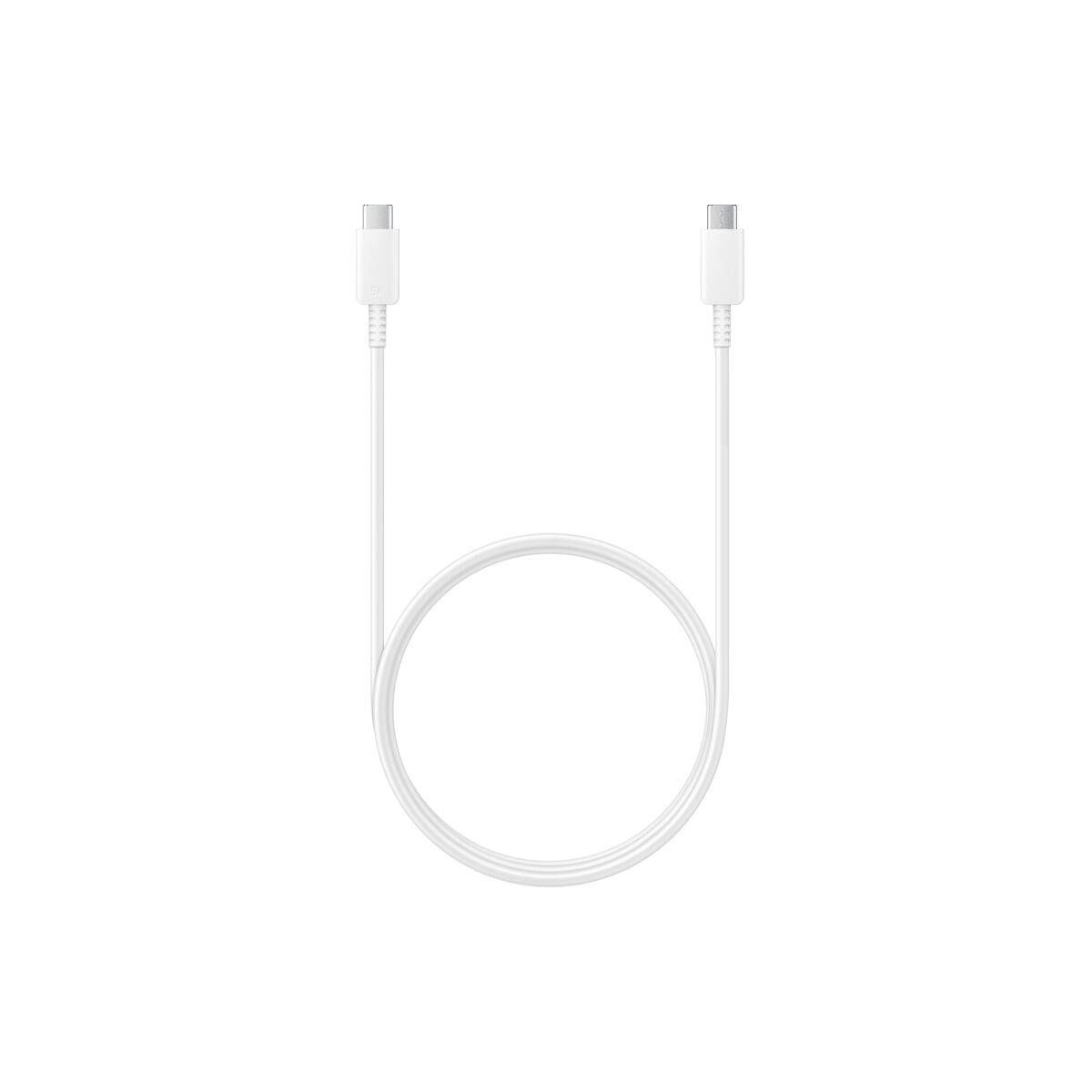 Cable USB-C Samsung EP-DN975BWE Blanco 1 m