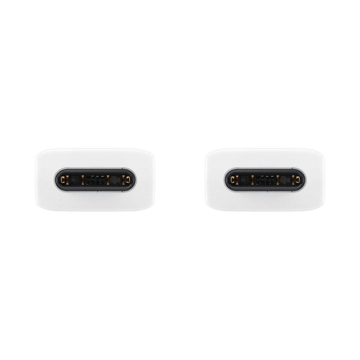 Cable USB-C Samsung EP-DN975BWE Blanco 1 m
