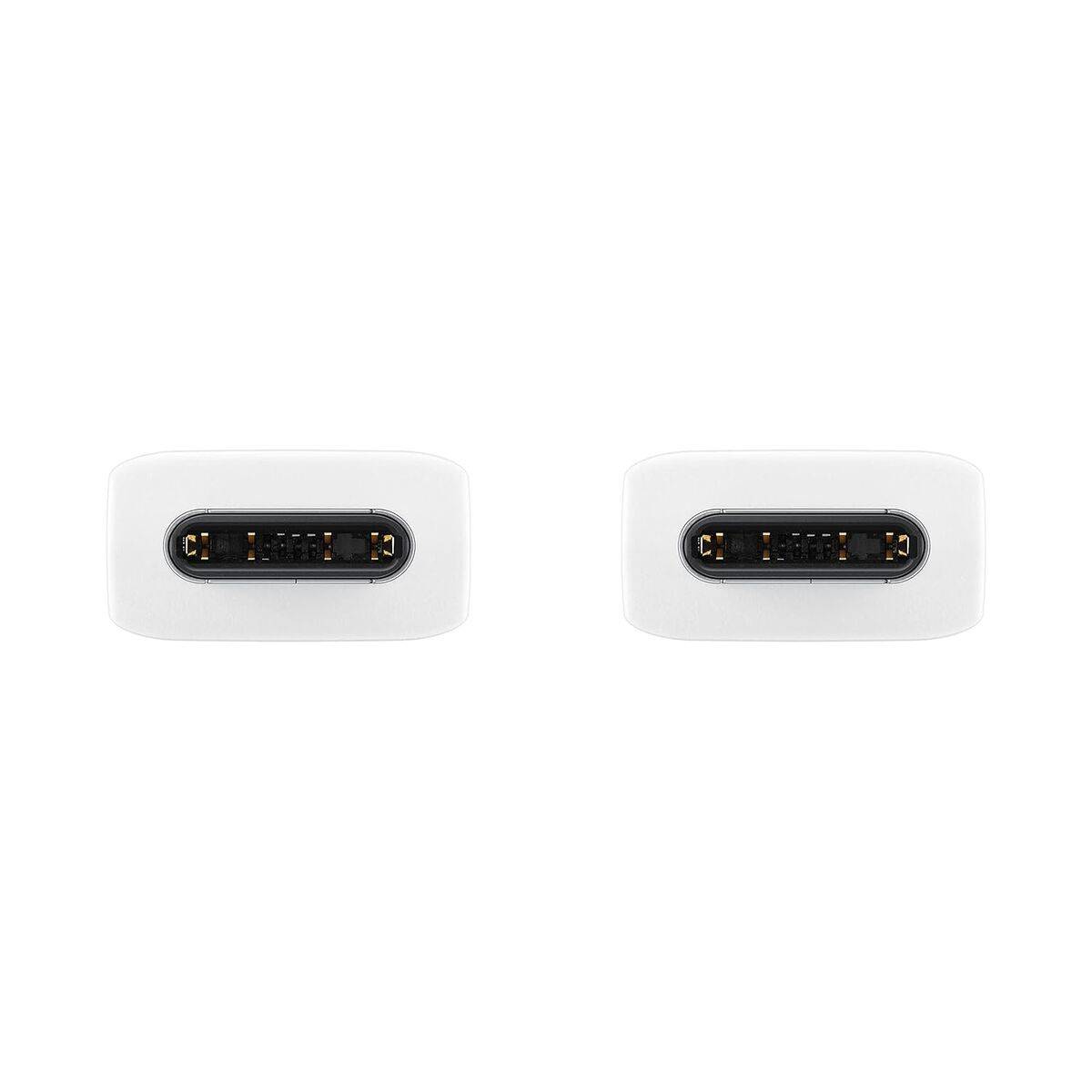 Cable USB-C Samsung EP-DN975BWE Blanco 1 m