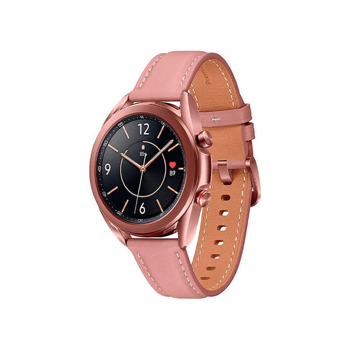 Smartwatch Samsung Galaxy Watch 3 R855 Bronce 1,2"