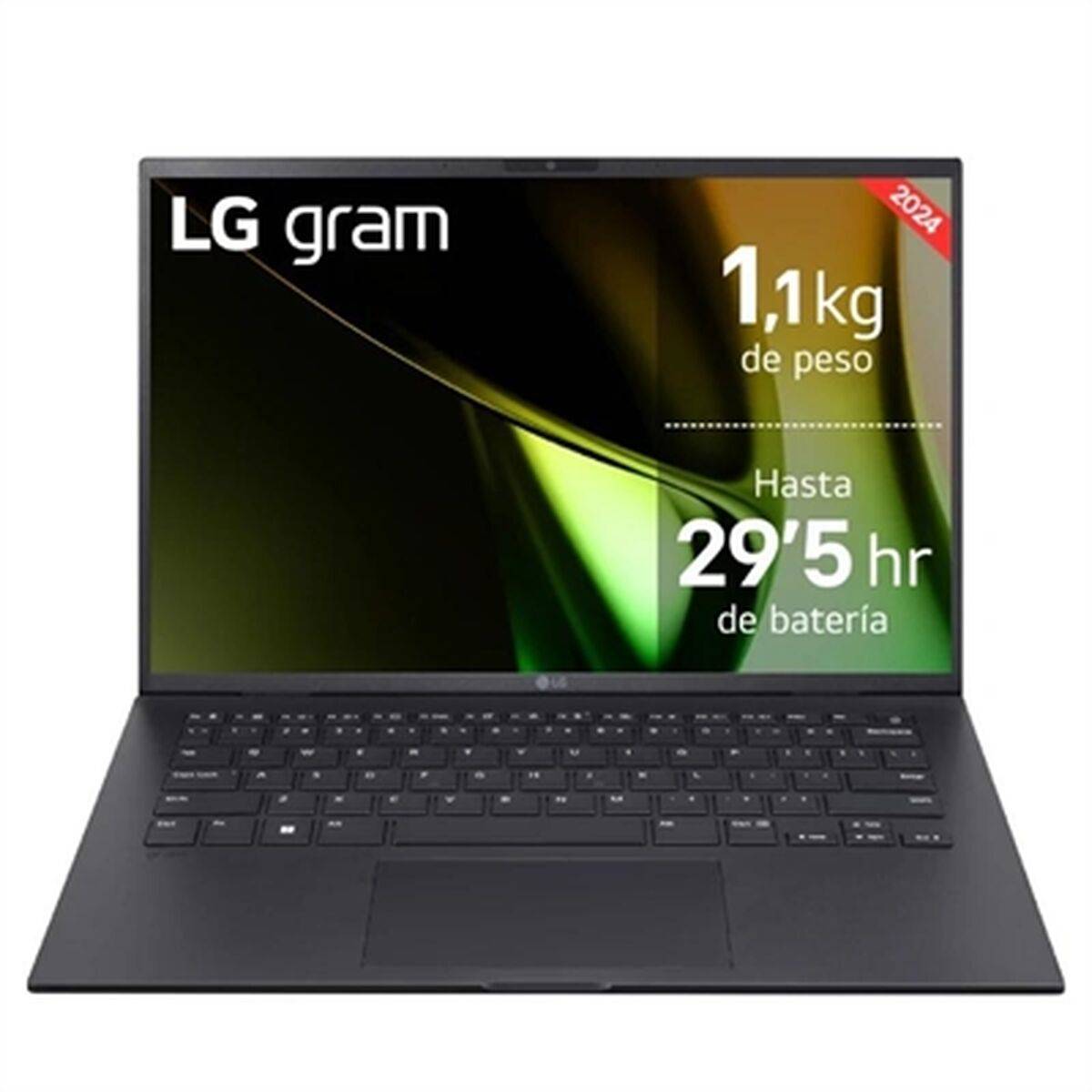 Laptop LG 14Z90S-G.AD78B 14" 1,4 GHz Intel Core Ultra 7 155H 32 GB RAM 1 TB SSD