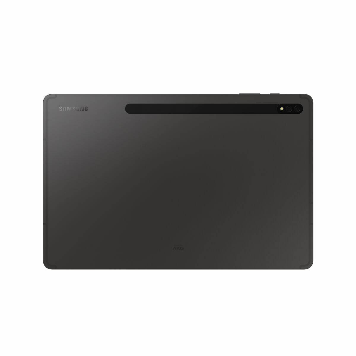 Tablet Samsung 5G SM-X806B 12,4" Octa Core Qualcomm Snapdragon 8 Gen 1 8 GB RAM 128 GB Gris