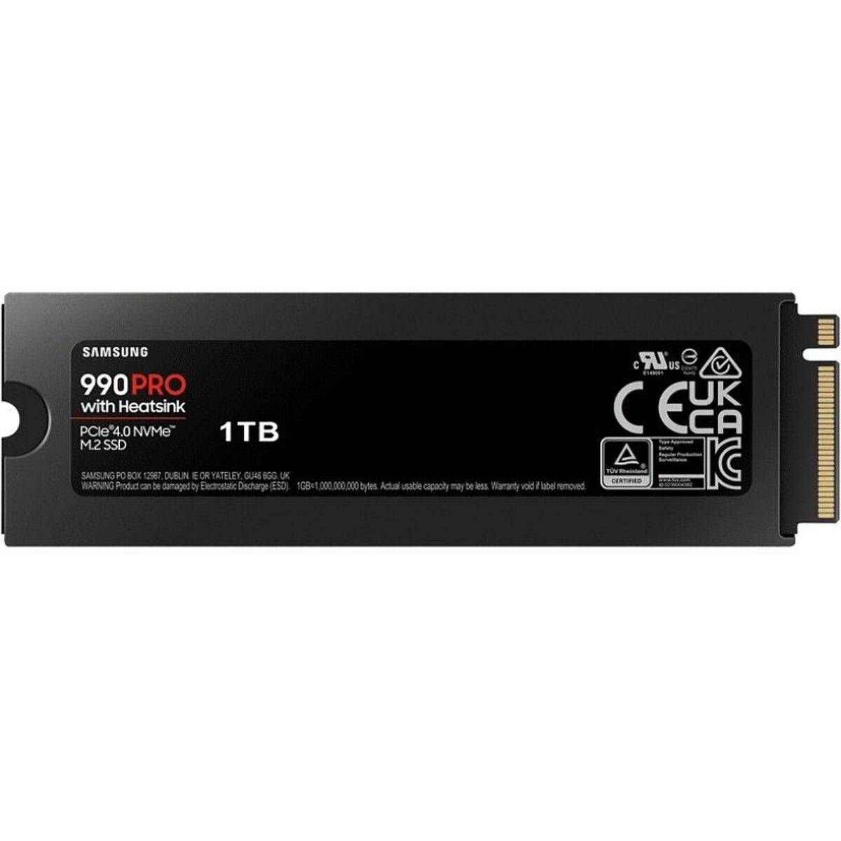 Disco Duro Samsung 990 PRO 1 TB SSD