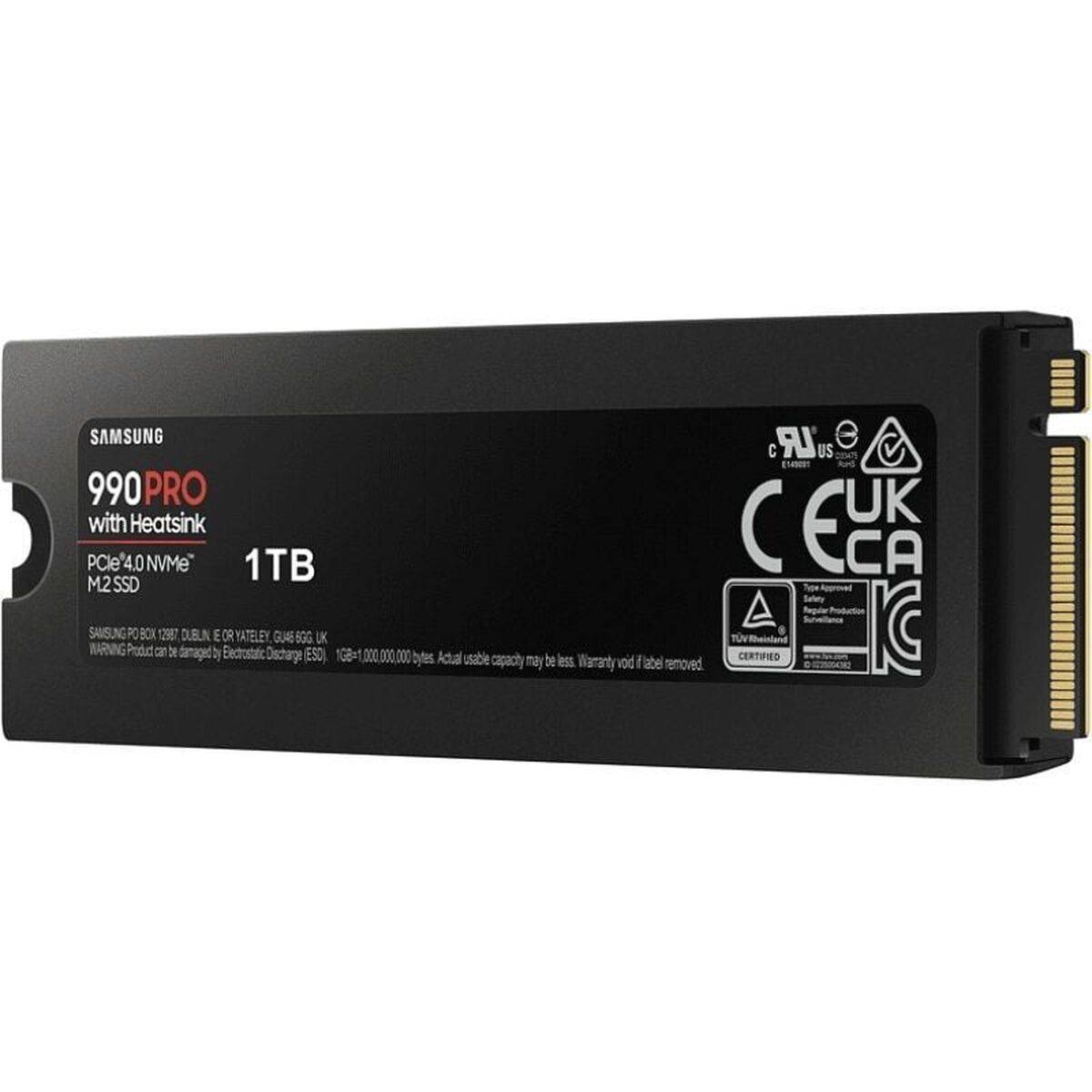 Disco Duro Samsung 990 PRO 1 TB SSD