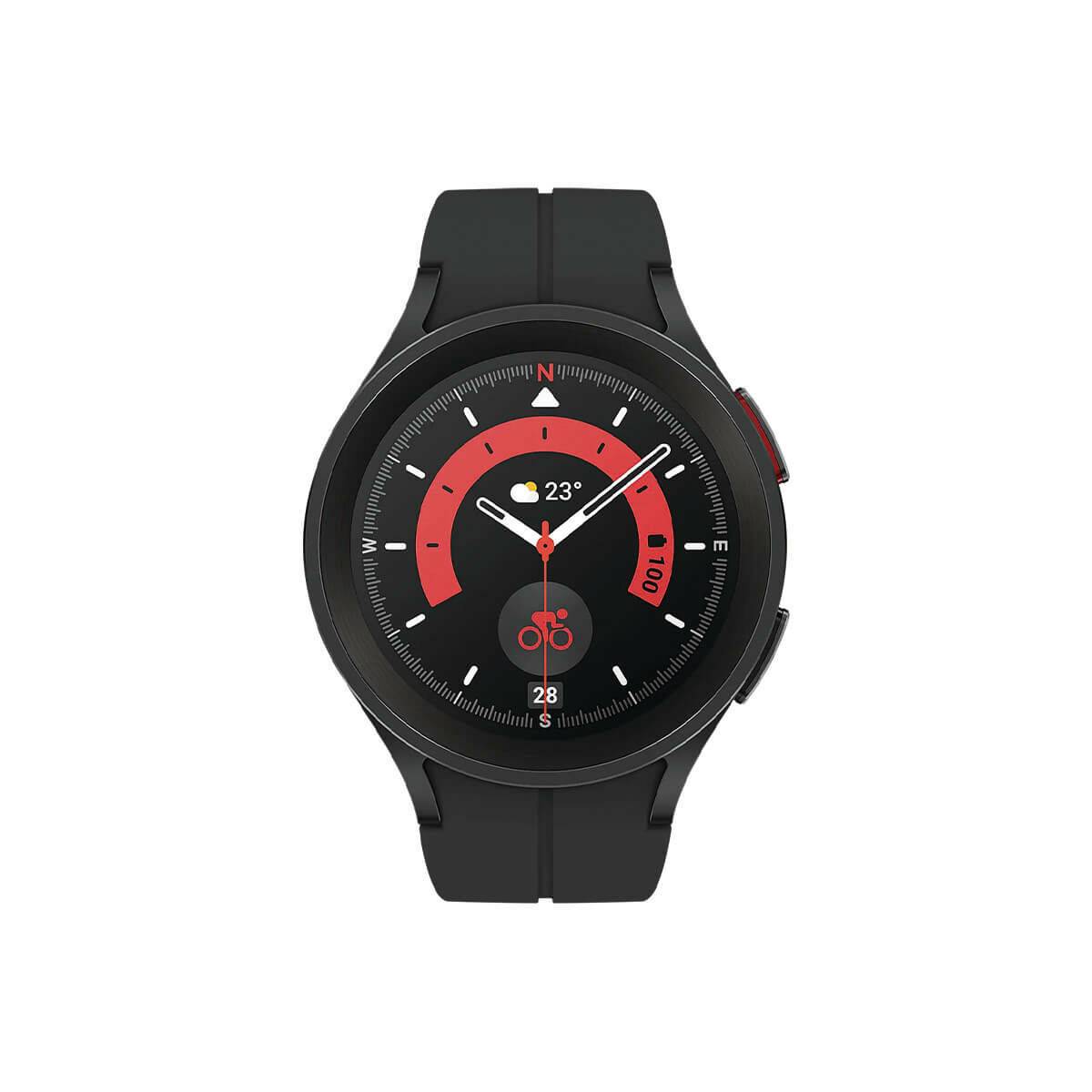 Smartwatch Samsung Galaxy Watch5 Pro Negro 45 mm 1,4"