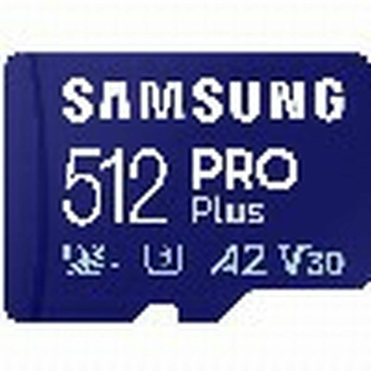 Tarjeta Micro SD Samsung MB-MD512SA/EU