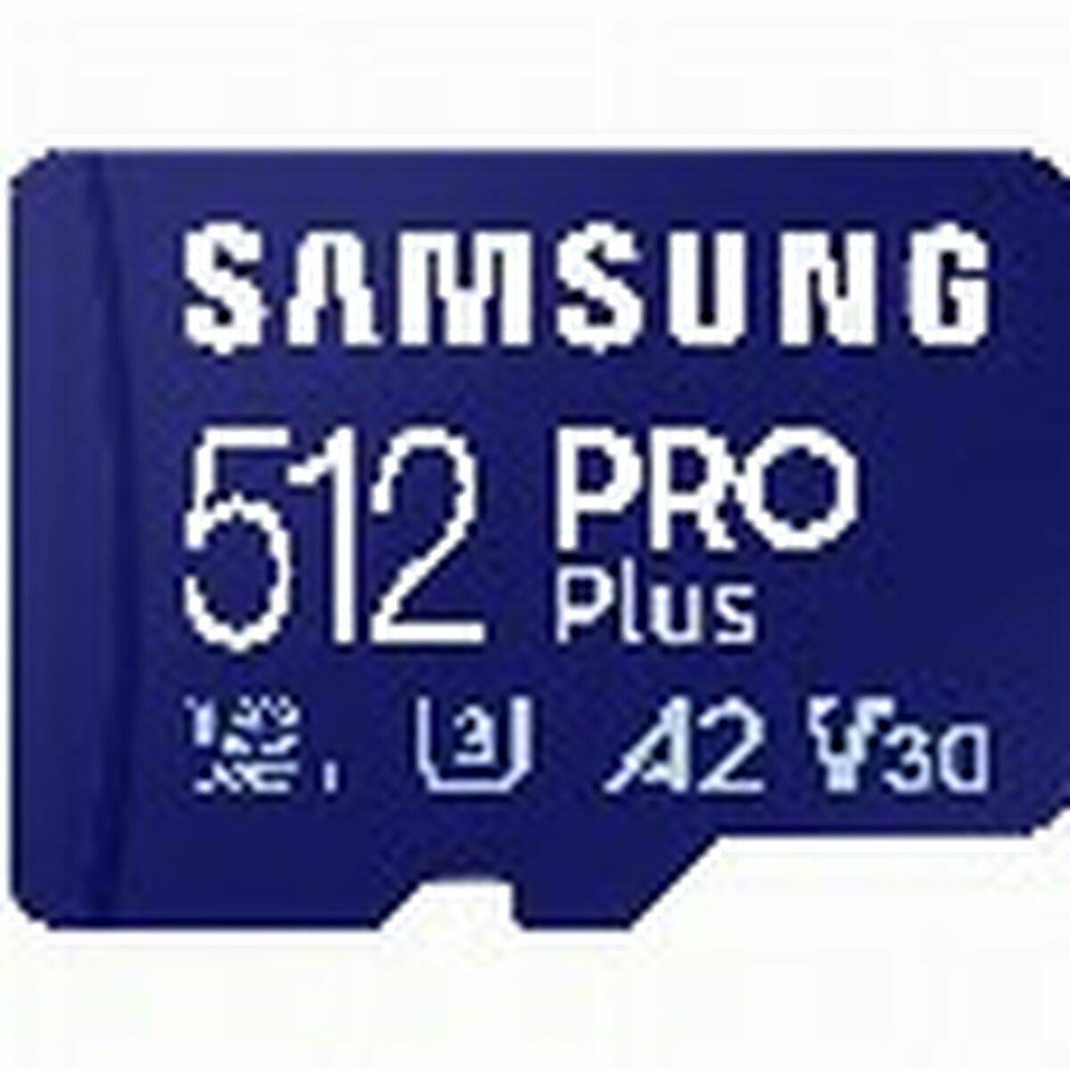 Tarjeta Micro SD Samsung MB-MD512SA/EU