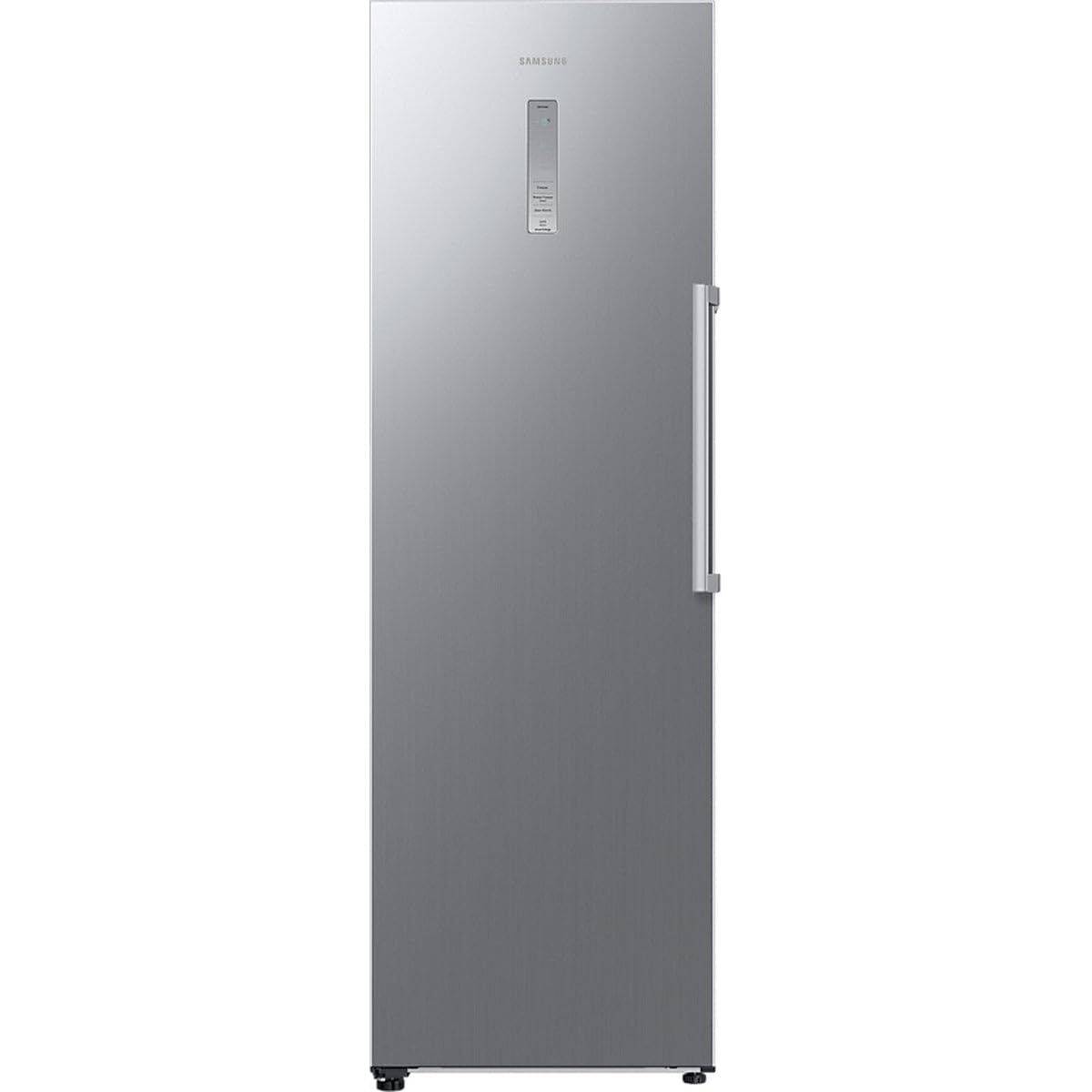 Frigorífico Samsung RZ32C7BEES9 186 Plateado Acero
