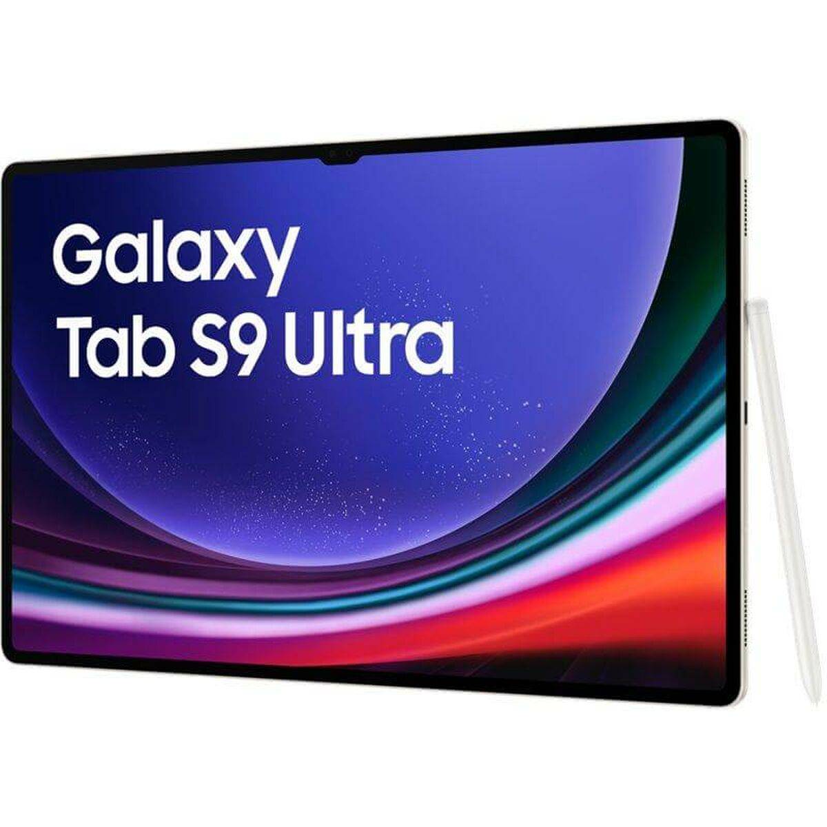 Tablet Samsung S9 ULTRA X916 5G 14,6" Octa Core 12 GB RAM 512 GB Beige