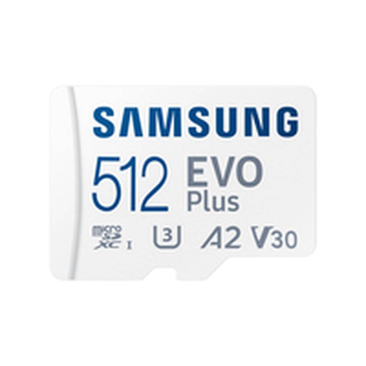 Tarjeta de Memoria SD Samsung MB-MC512S 512 GB