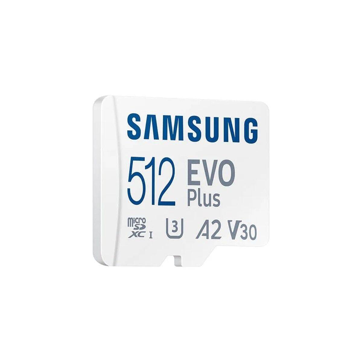 Tarjeta de Memoria SD Samsung MB-MC512S 512 GB