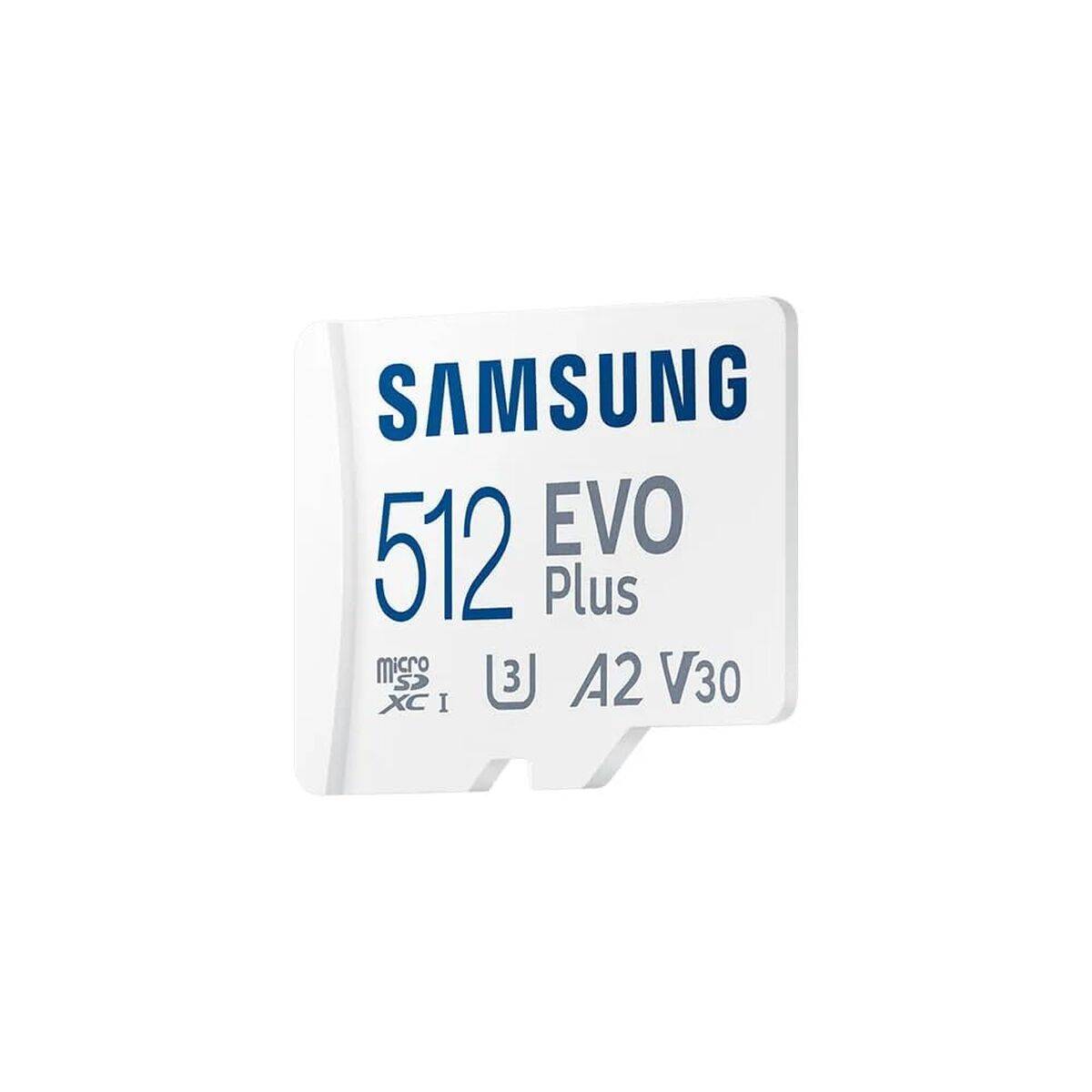 Tarjeta de Memoria SD Samsung MB-MC512S 512 GB