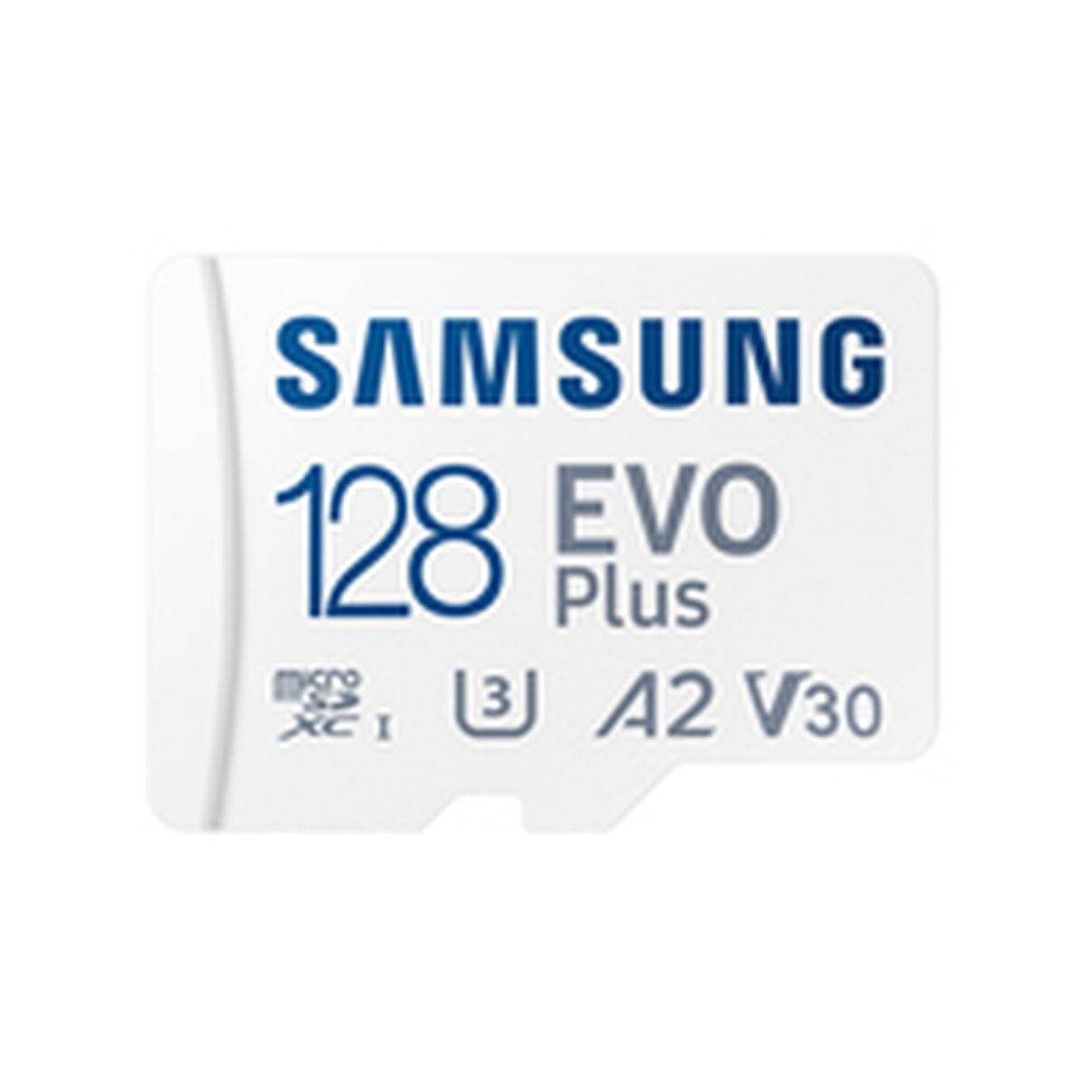Tarjeta Micro SD Samsung EVO Plus New 128 GB
