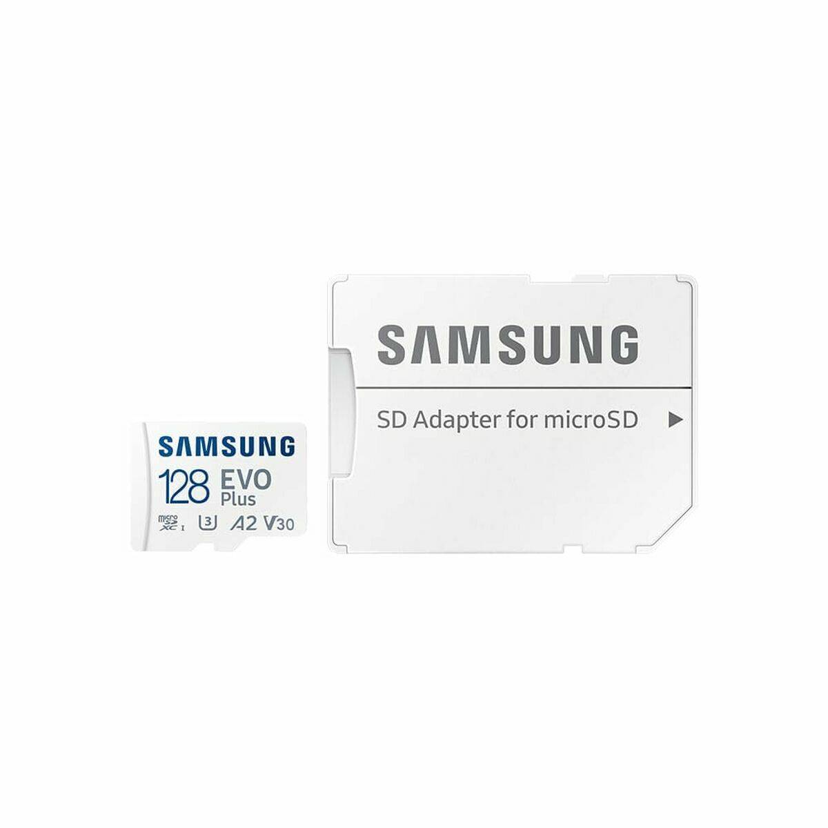Tarjeta Micro SD Samsung EVO Plus New 128 GB