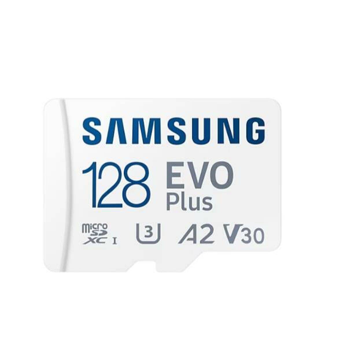 Tarjeta Micro SD Samsung EVO Plus New 128 GB
