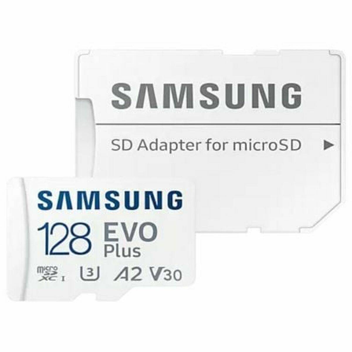 Tarjeta Micro SD Samsung EVO Plus New 128 GB