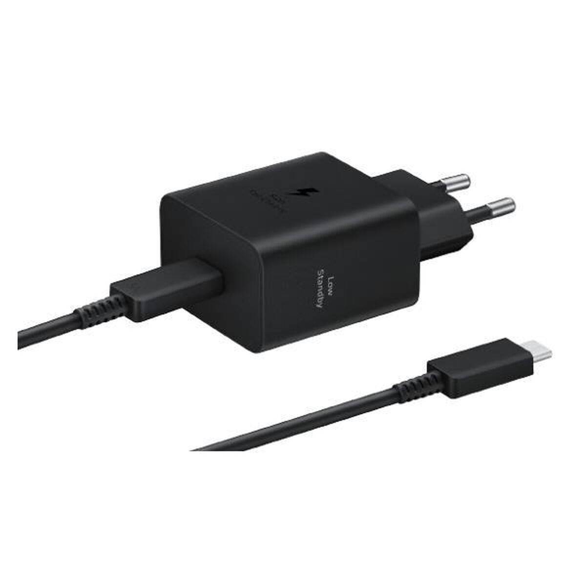 Cargador de Pared Samsung EP-T4511XBEGEU Negro 45 W