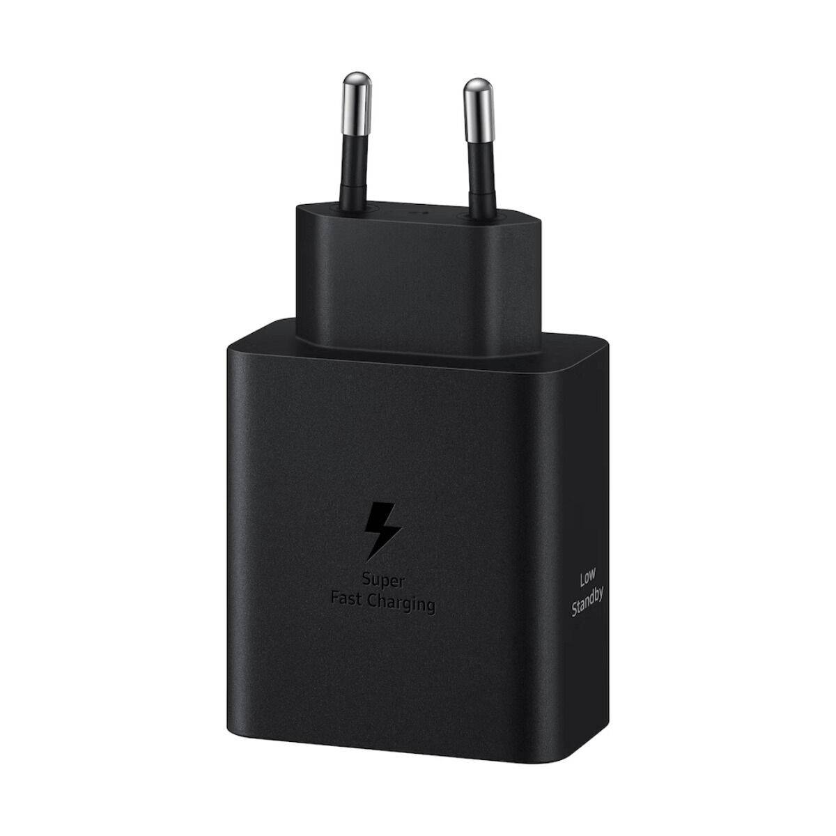 Cargador de Pared Motorola EP-T5020XBEGEU Negro 50 W