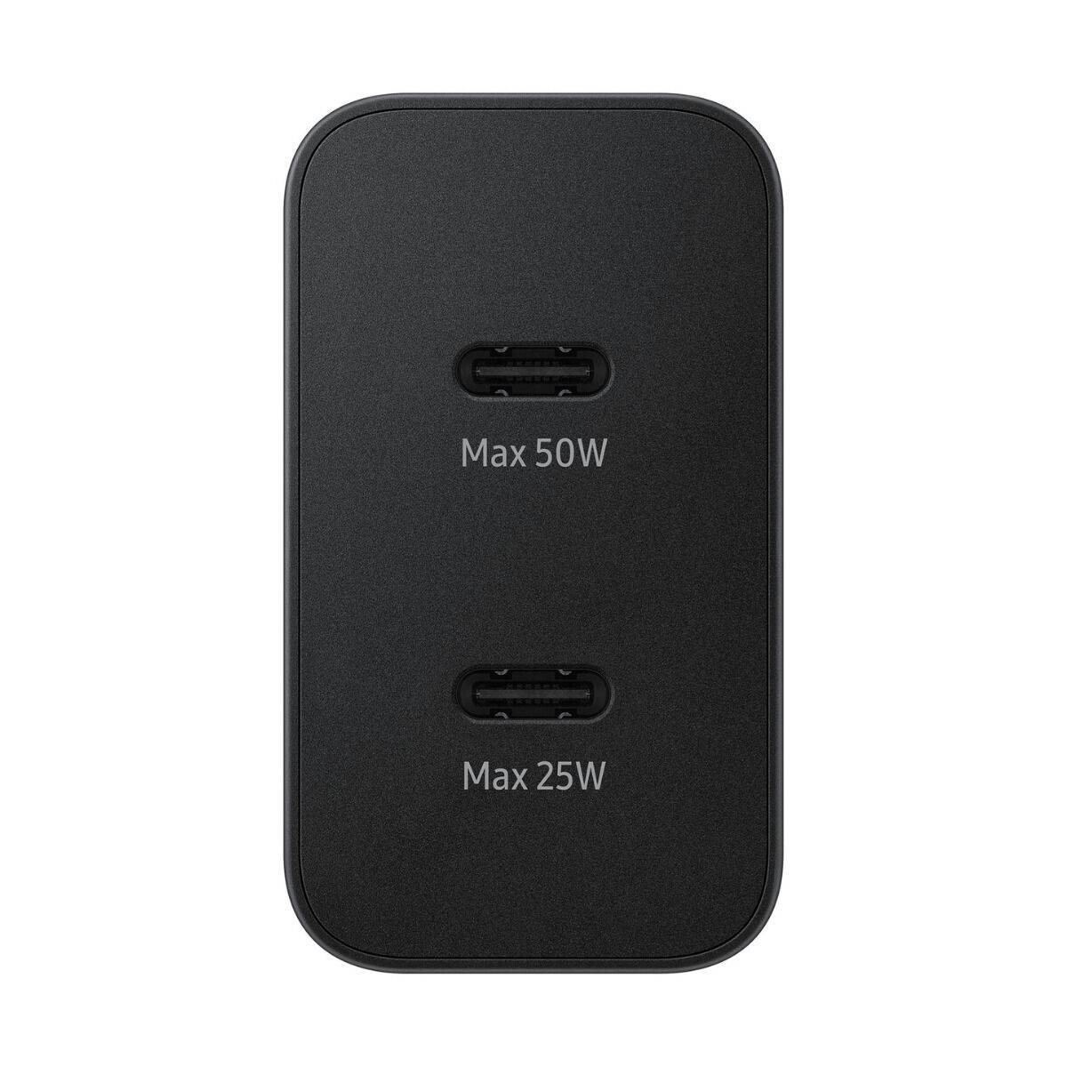 Cargador de Pared Motorola EP-T5020XBEGEU Negro 50 W