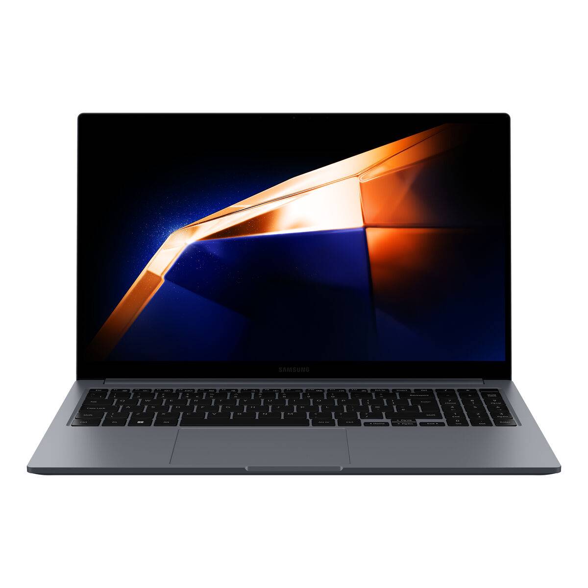 Laptop Samsung Galaxy Book4 Qwerty Español 15,6" Intel Core i5-1335U 16 GB RAM 512 GB SSD