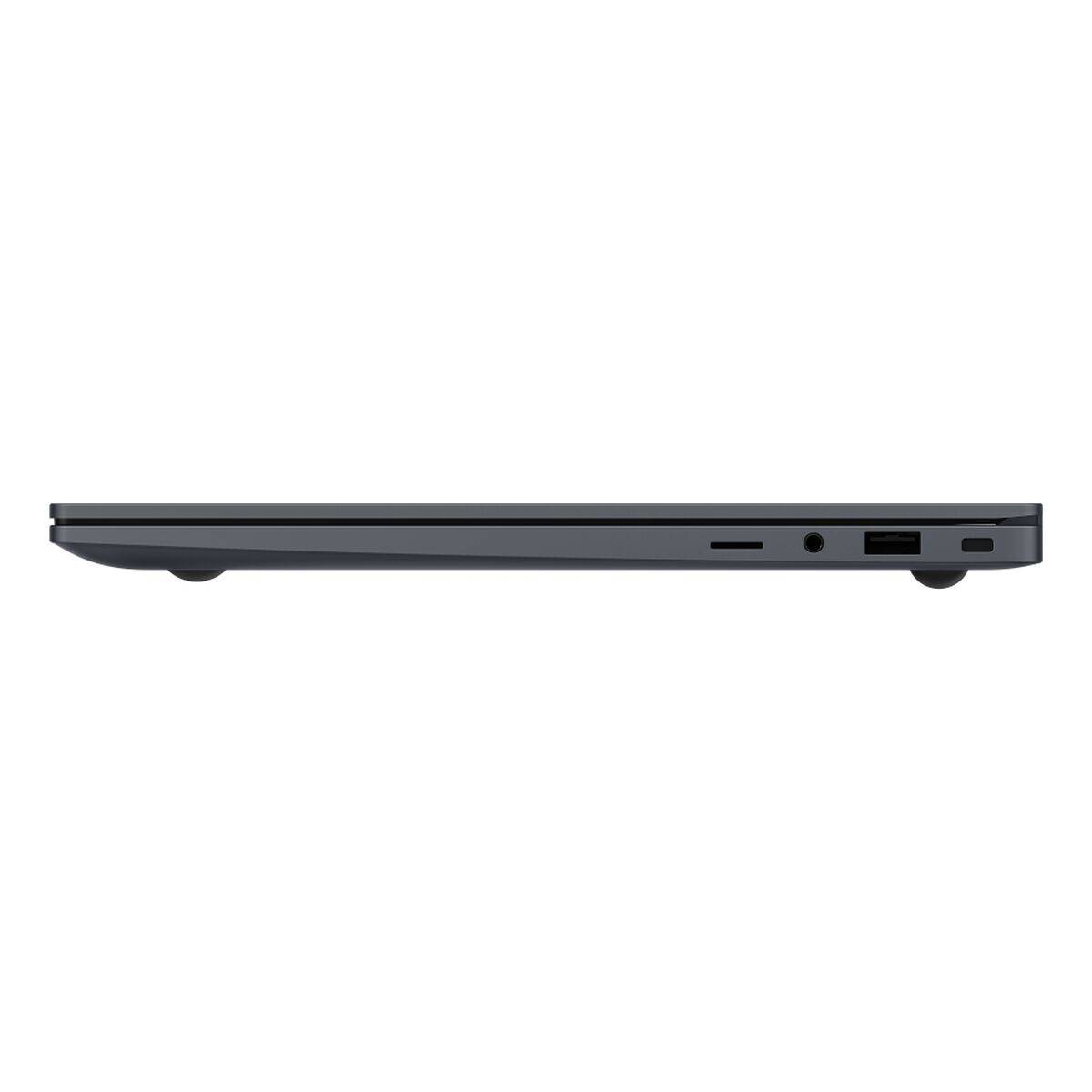 Laptop Samsung Galaxy Book4 Qwerty Español 15,6" Intel Core i5-1335U 16 GB RAM 512 GB SSD