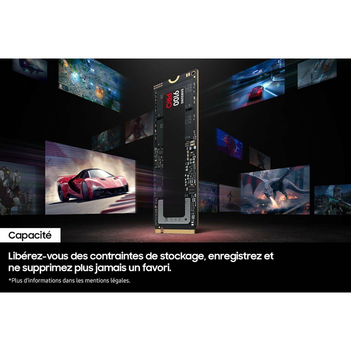 Disco Duro Samsung MZ-VAP1T0BW 1 TB SSD