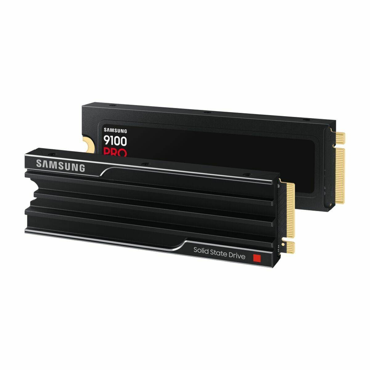Disco Duro Samsung MZ-VAP4T0CW 4 TB SSD