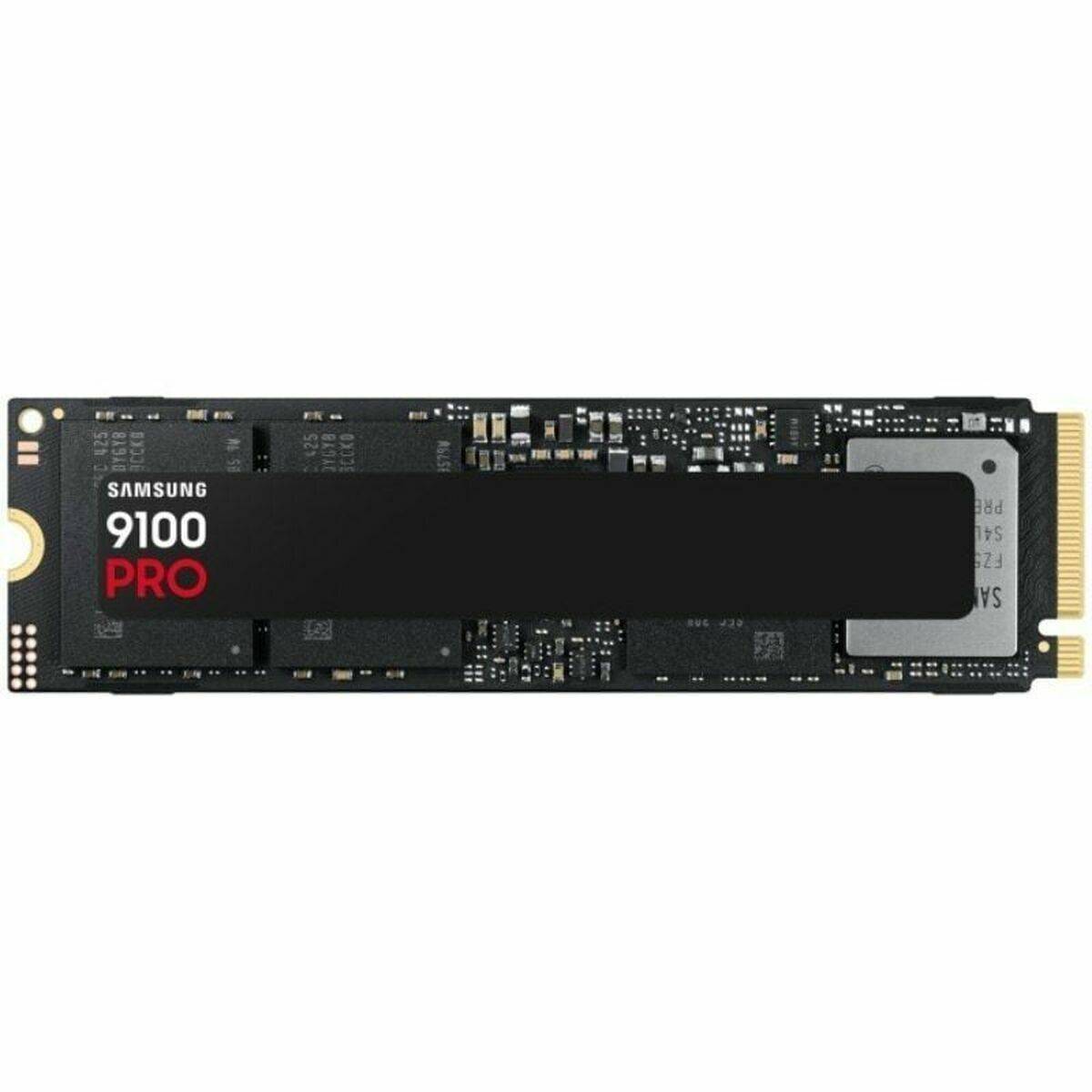 Disco Duro Samsung MZ-VAP2T0BW 2 TB SSD