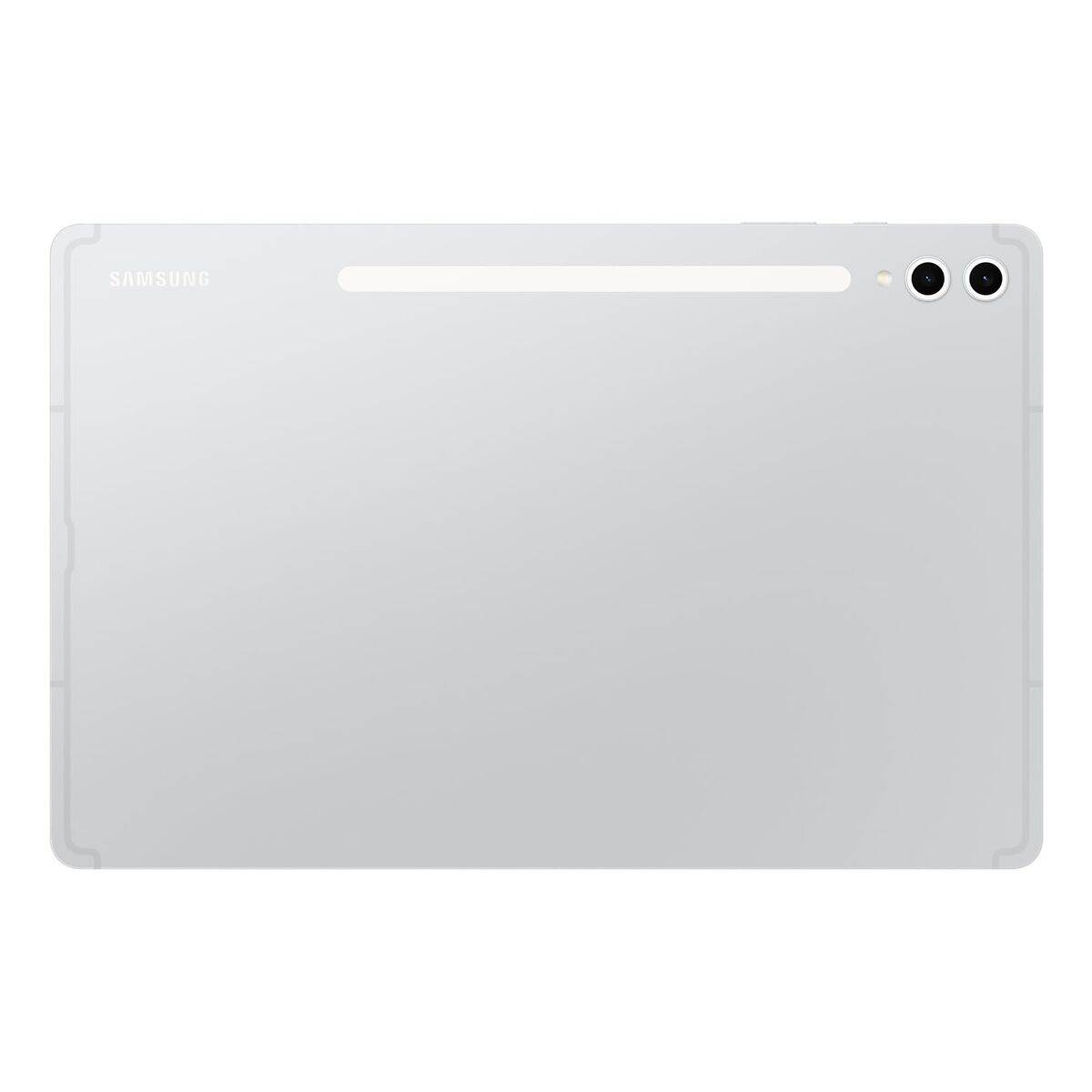 Tablet Samsung F-MX820NZSRBGS Octa Core 12 GB RAM 256 GB Plateado 12,4"