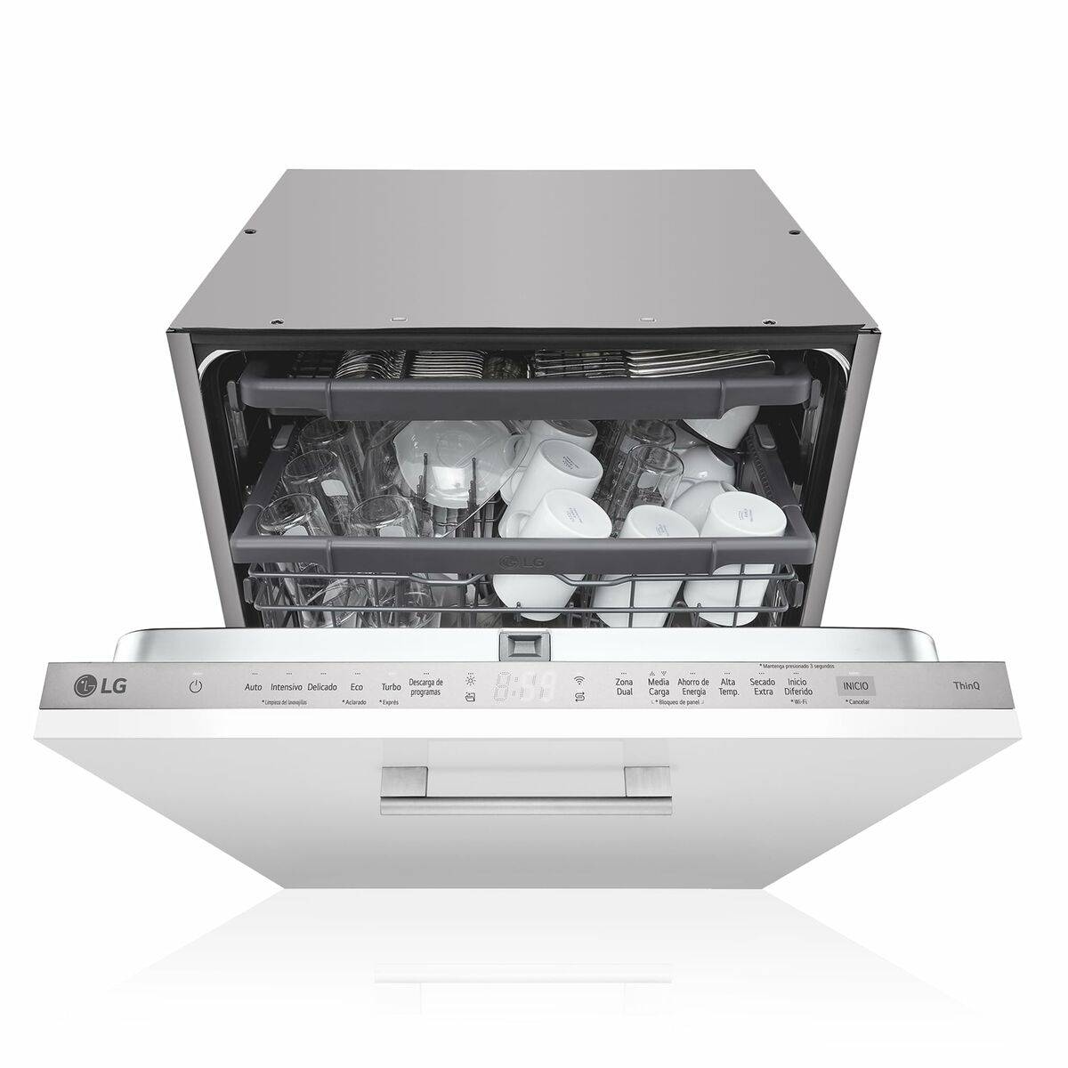 Lavavajillas LG DB243TX