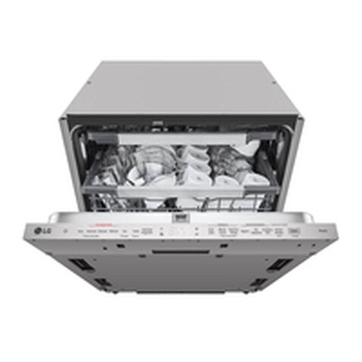 Lavavajillas LG DF587HVS Acero 60 cm