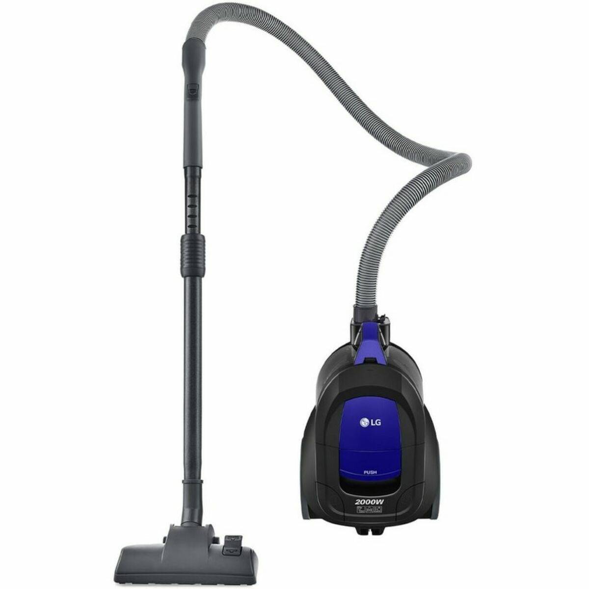 Aspirador LG VC5506NHTB 650 W
