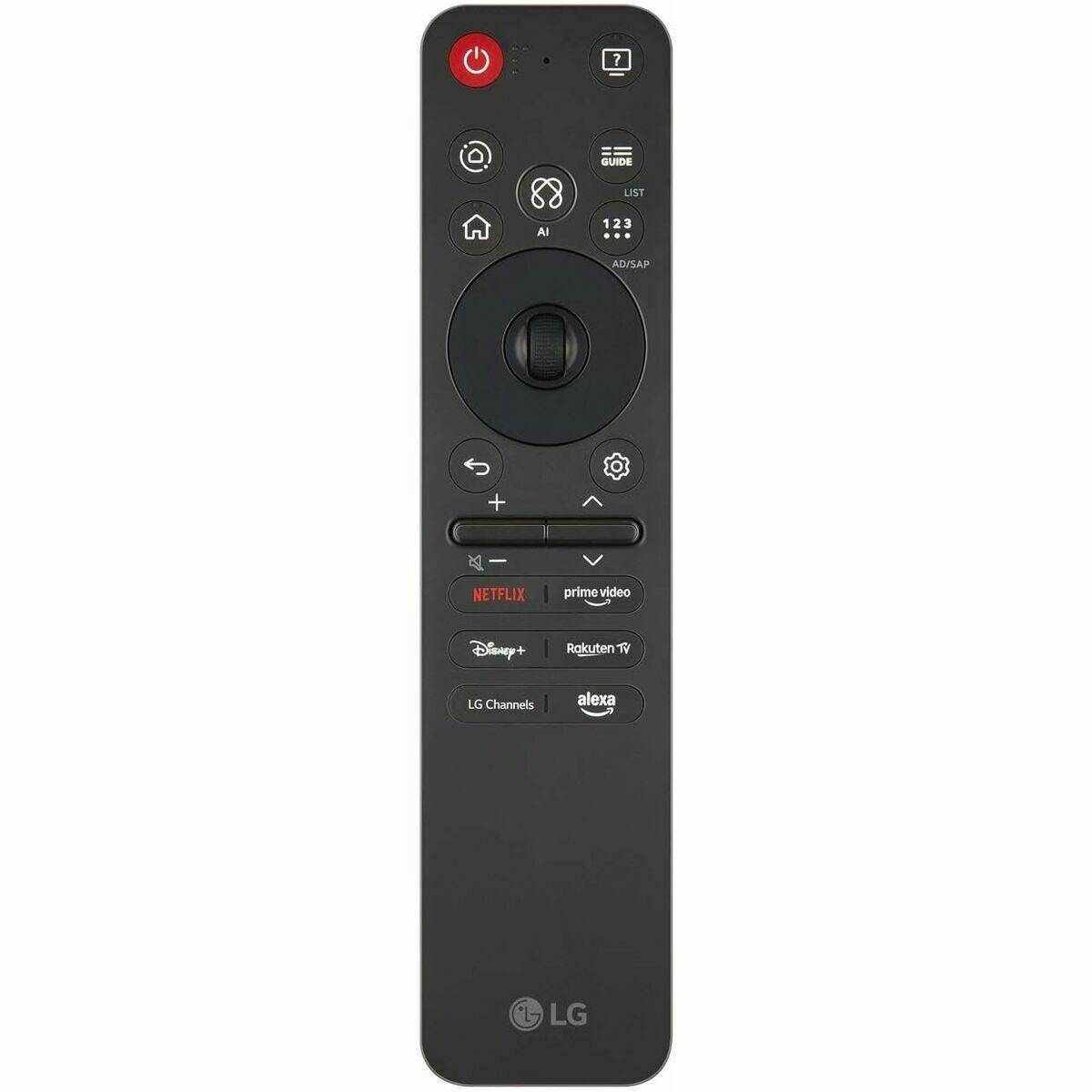 Smart TV LG 86QNED86A6A 86" 4K Ultra HD LED HDR AMD FreeSync QNED