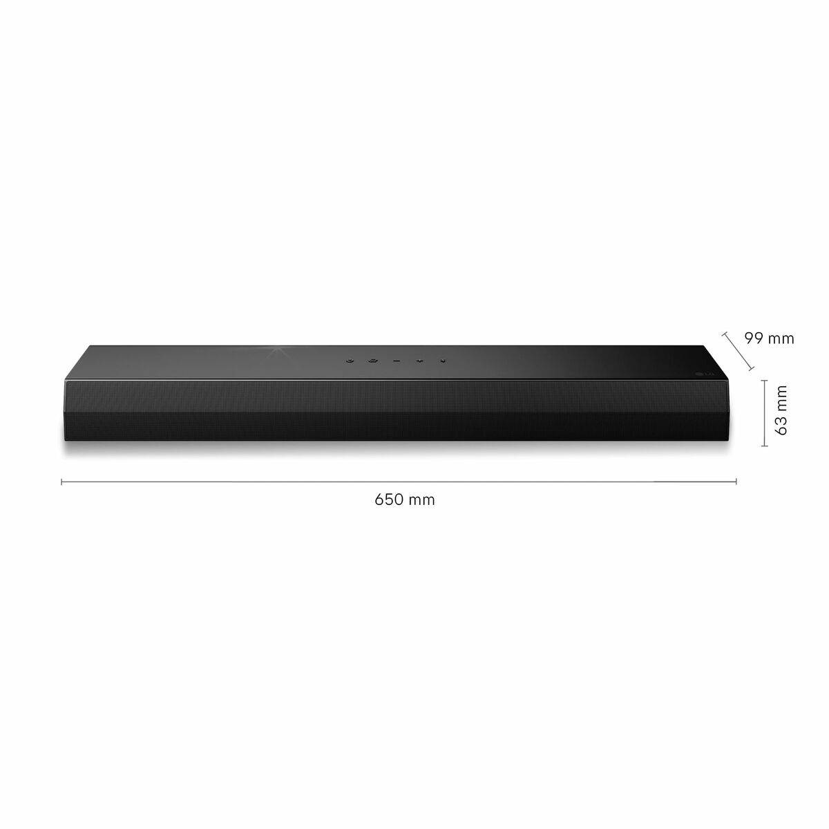 Barra de Sonido LG S20A