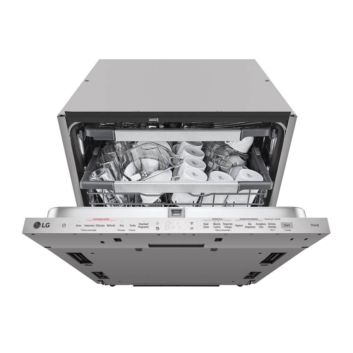 Lavavajillas LG DB597TXS