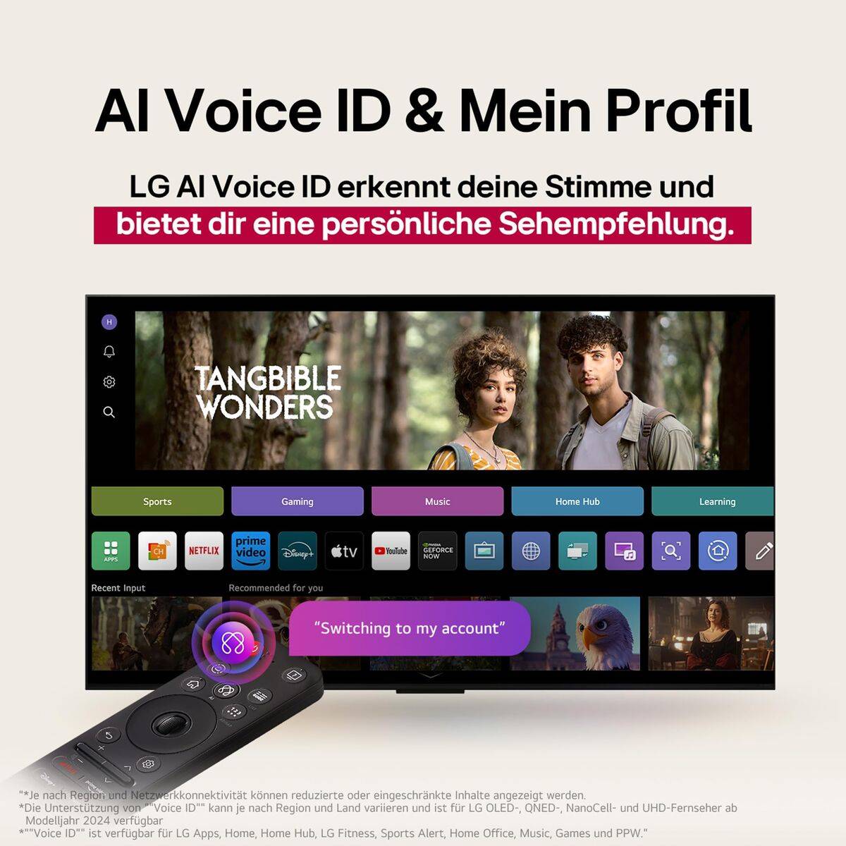 Smart TV LG 75QNED86A6A 75 4K Ultra HD 75" LED HDR LCD AMD FreeSync QNED (Reacondicionado A)