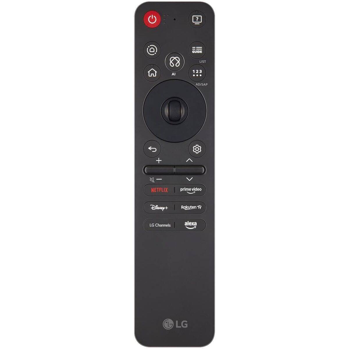 Smart TV LG 75QNED86A6A 75 4K Ultra HD 75" LED HDR LCD AMD FreeSync QNED (Reacondicionado A)