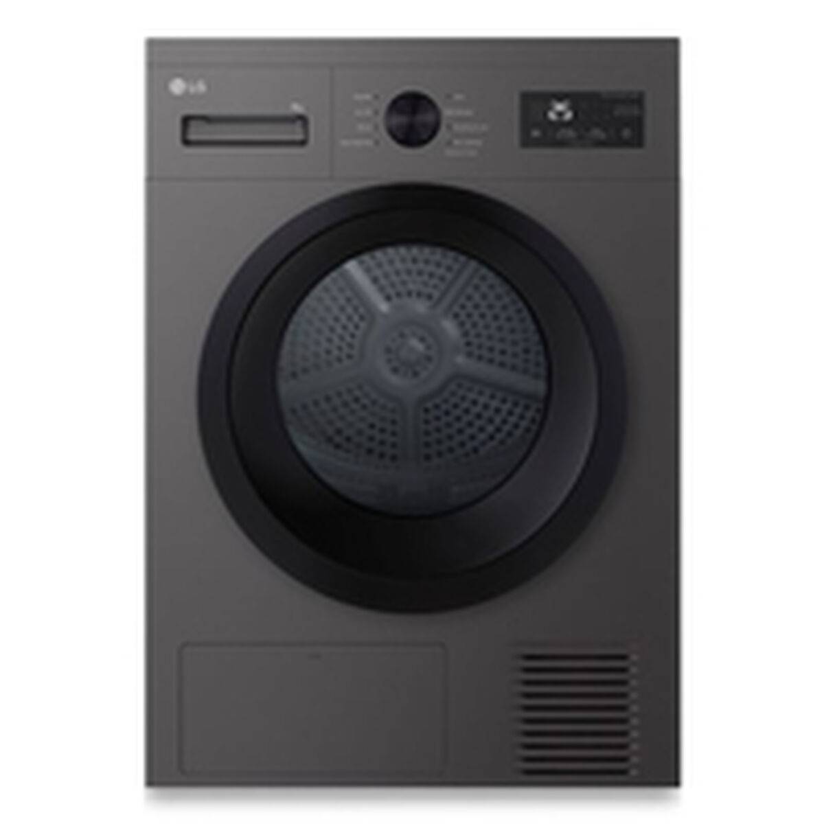 Secadora con bomba de calor LG RHA1008NDK 8 kg