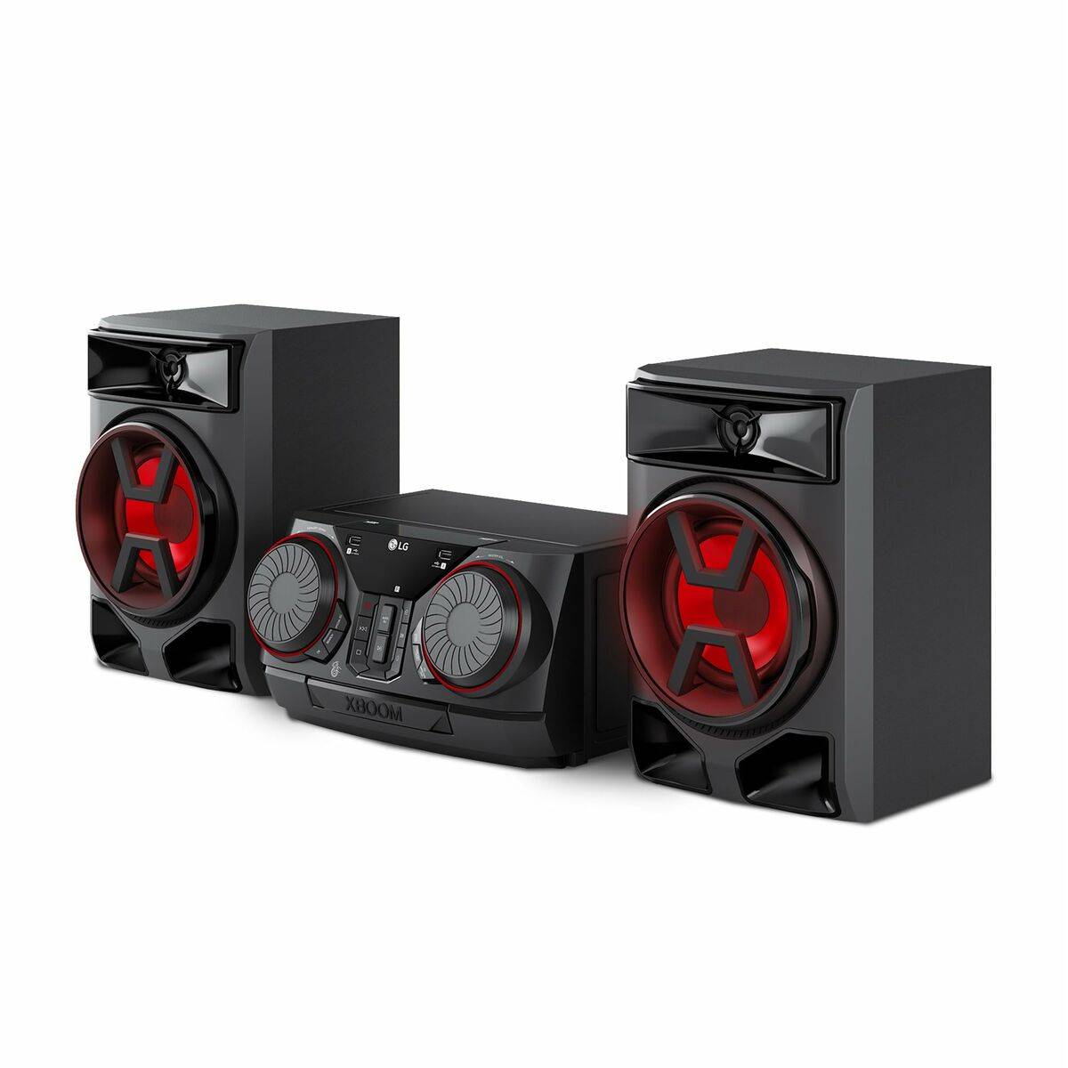 Microcadena de Música LG CK43N