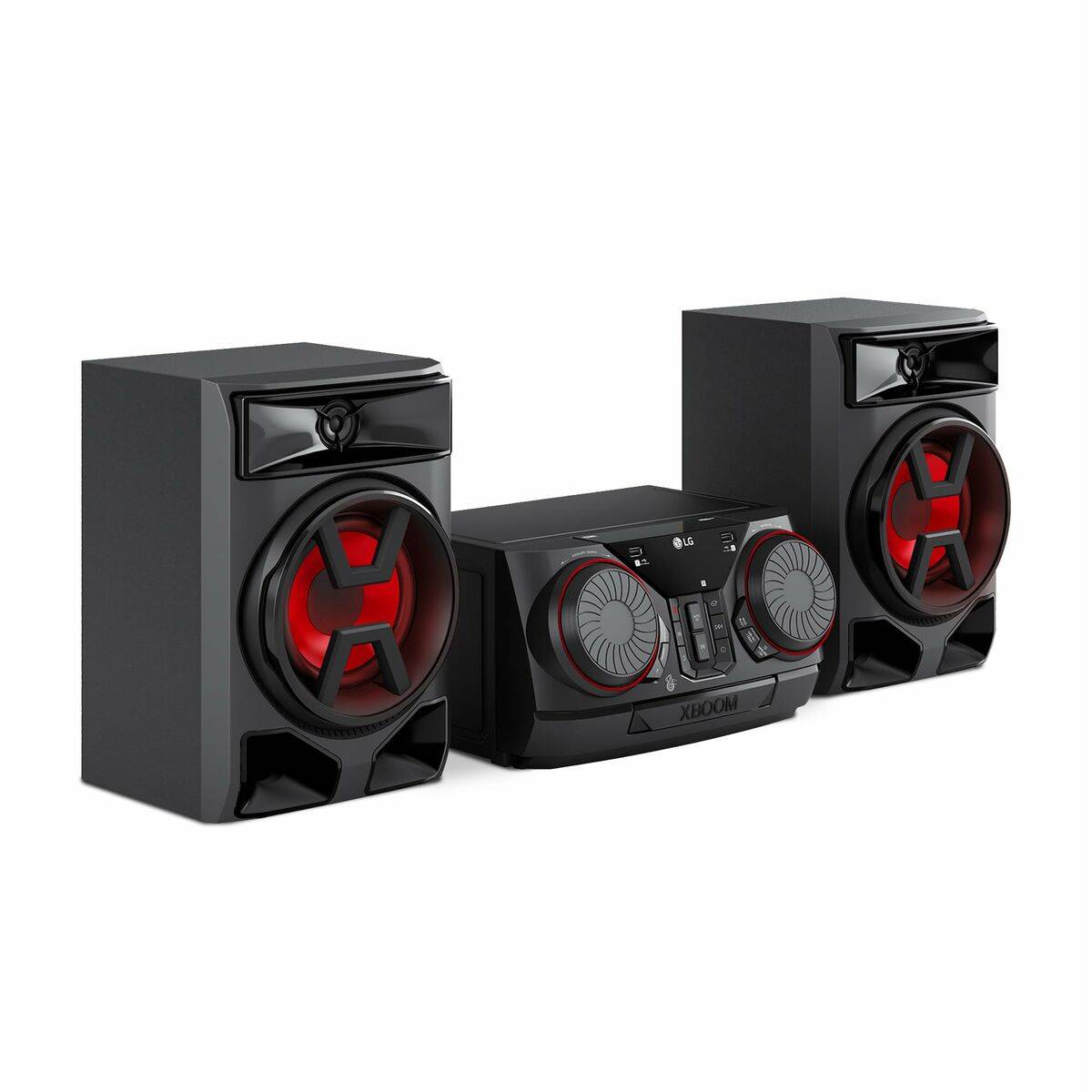 Microcadena de Música LG CK43N