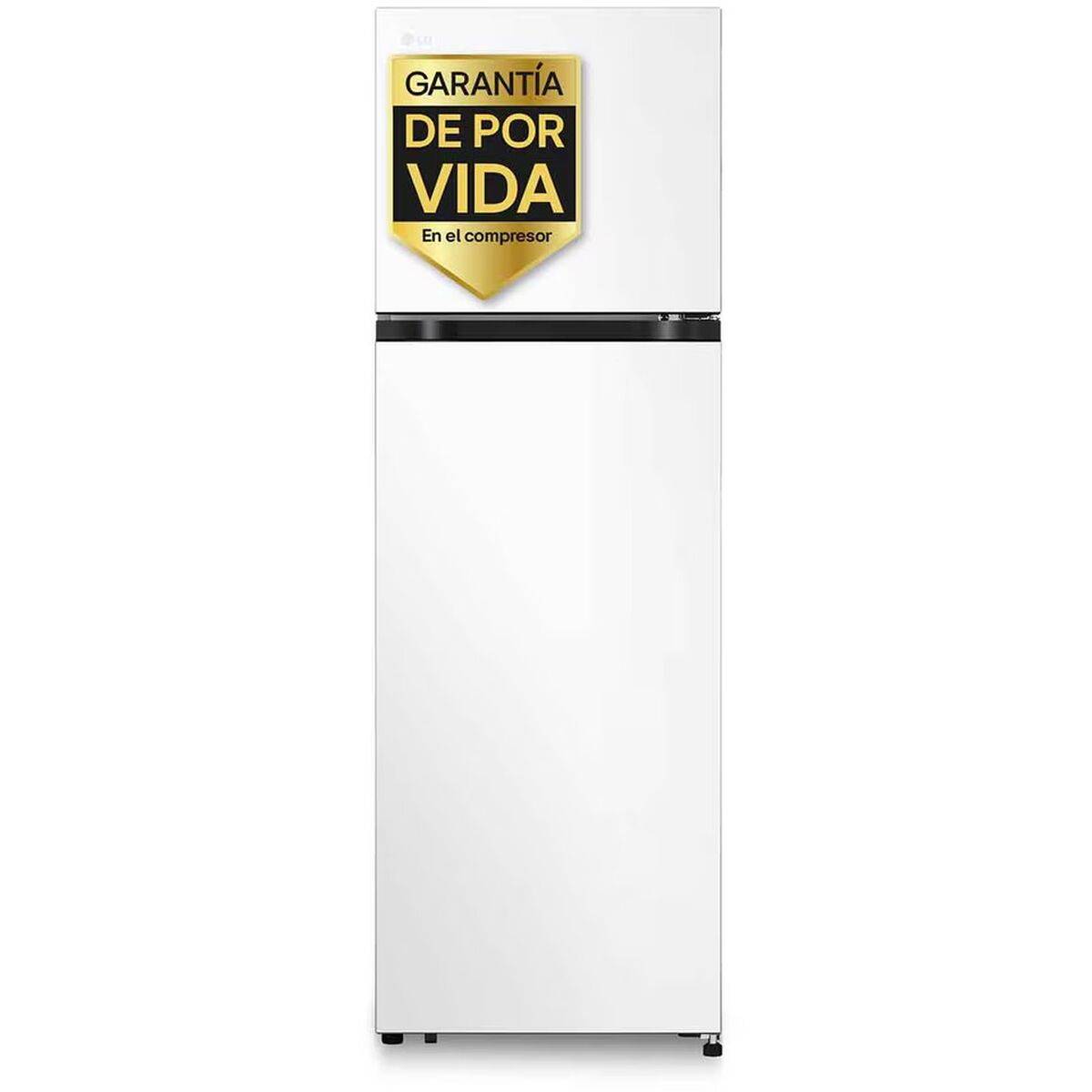 Frigorífico combinado LG GTBV20SWZJD Blanco 190 L