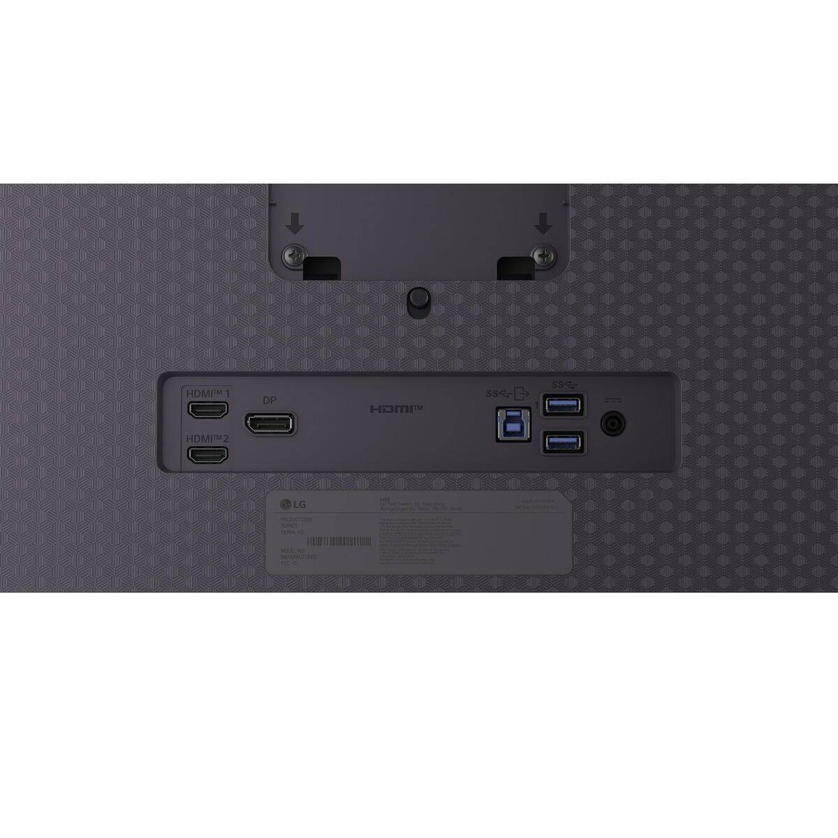 Monitor Gaming LG 27GX704A-B 27"