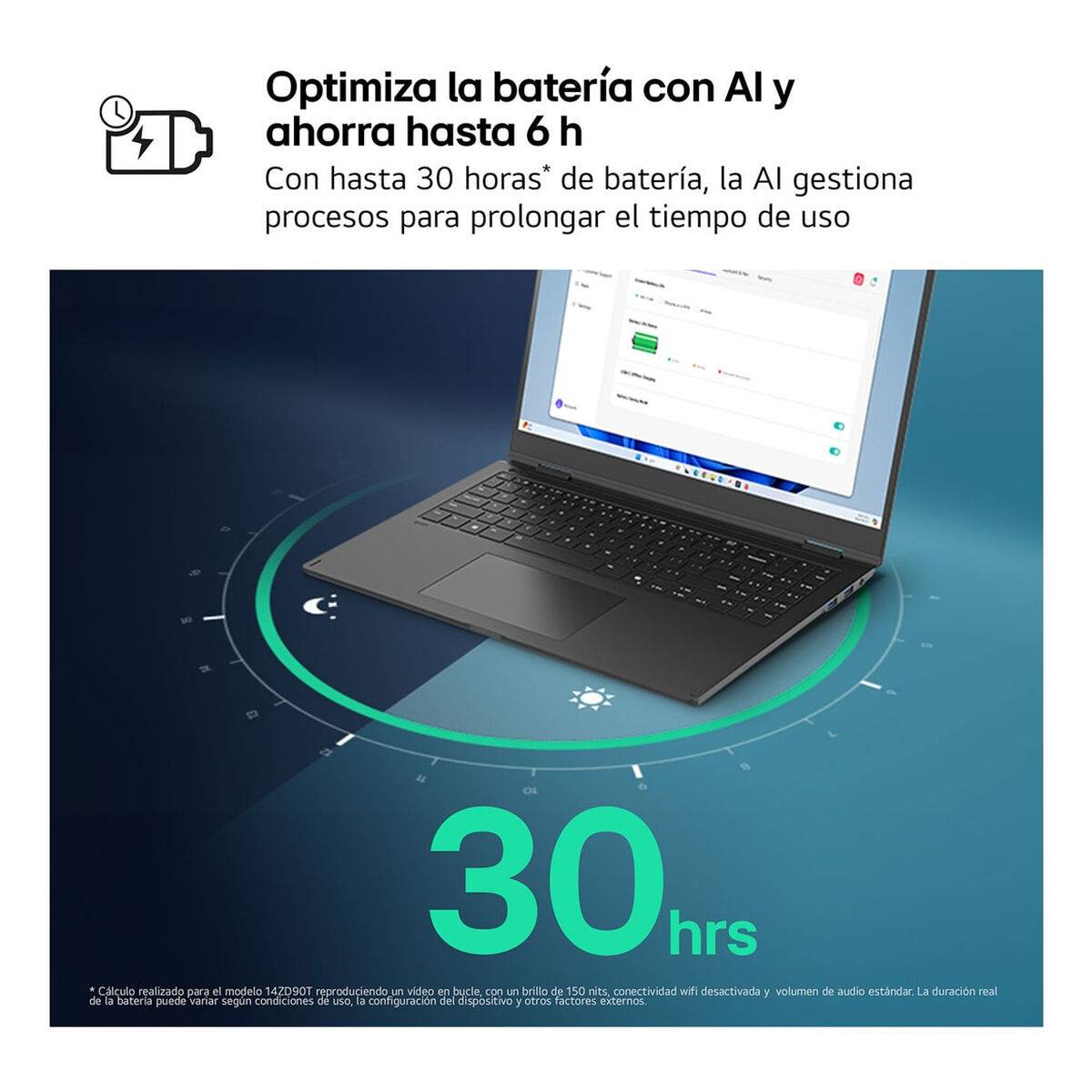 Laptop LG 14ZD90T-G.AX88B