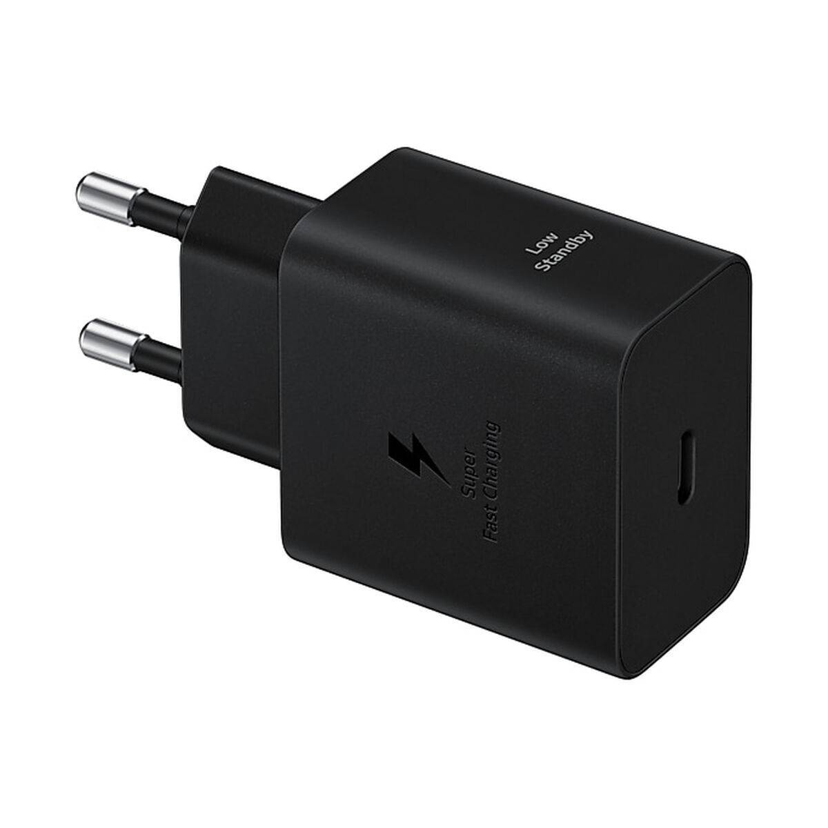 Cable USB a Lightning Samsung EP-T4511NBEGEU Negro
